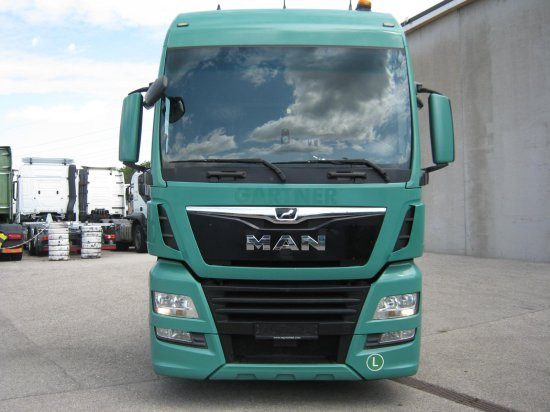 MAN TGX 18.500, XXL, Automatik, Retarder, - Tegljač: slika 2 MAN TGX 18.500, XXL, Automatik, Retarder, - Tegljač: slika 2