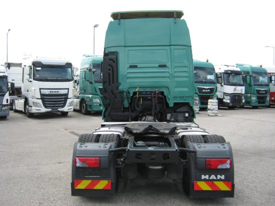 MAN TGX 18.500, XXL, Automatik, Retarder, - Tegljač: slika 5 MAN TGX 18.500, XXL, Automatik, Retarder, - Tegljač: slika 5