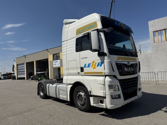 MAN TGX 18.500 XXL, Intarder, Standklima - Tegljač: slika 3 MAN TGX 18.500 XXL, Intarder, Standklima - Tegljač: slika 3