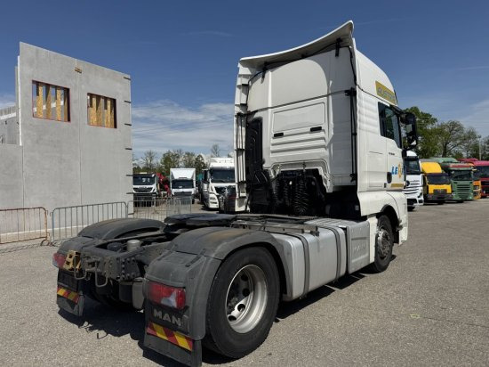 MAN TGX 18.500 XXL, Intarder, Standklima - Tegljač: slika 4 MAN TGX 18.500 XXL, Intarder, Standklima - Tegljač: slika 4