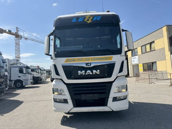 MAN TGX 18.500 XXL, Intarder, Standklima - Tegljač: slika 2 MAN TGX 18.500 XXL, Intarder, Standklima - Tegljač: slika 2