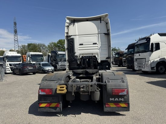 MAN TGX 18.500 XXL, Intarder, Standklima - Tegljač: slika 5 MAN TGX 18.500 XXL, Intarder, Standklima - Tegljač: slika 5