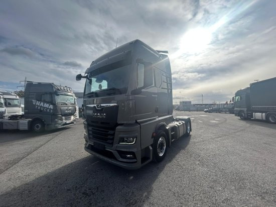 MAN TGX 18.510 4x2, XXL, Intarder, Euro 6 Schubbodenhydraulik New Model TG3 - Tegljač: slika 1 MAN TGX 18.510 4x2, XXL, Intarder, Euro 6 Schubbodenhydraulik New Model TG3 - Tegljač: slika 1