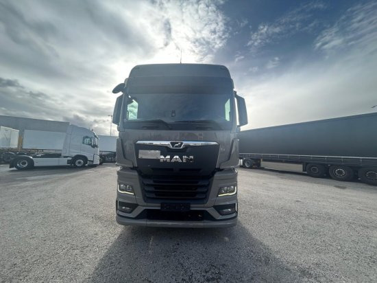 MAN TGX 18.510 4x2, XXL, Intarder, Euro 6 Schubbodenhydraulik New Model TG3 - Tegljač: slika 2 MAN TGX 18.510 4x2, XXL, Intarder, Euro 6 Schubbodenhydraulik New Model TG3 - Tegljač: slika 2