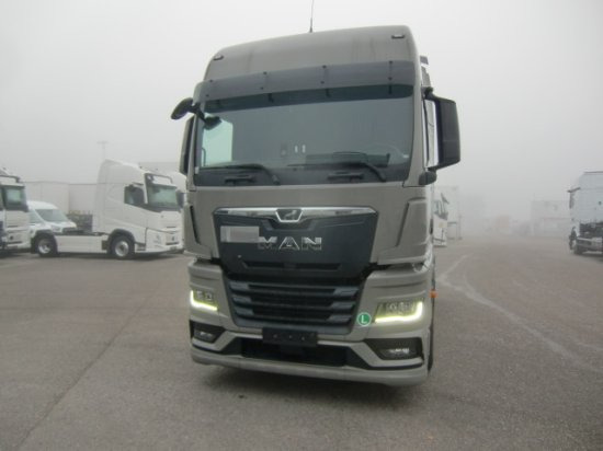 MAN TGX 18.510 4x2, XXL, Intarder, Euro 6 Schubbodenhydraulik New Model TG3 - Tegljač: slika 2 MAN TGX 18.510 4x2, XXL, Intarder, Euro 6 Schubbodenhydraulik New Model TG3 - Tegljač: slika 2