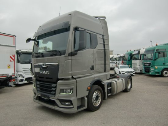 MAN TGX 18.510 4x2, XXL, Intarder, Euro 6 Schubbodenhydraulik New Model TG3 - Tegljač: slika 1 MAN TGX 18.510 4x2, XXL, Intarder, Euro 6 Schubbodenhydraulik New Model TG3 - Tegljač: slika 1