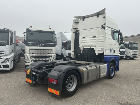 MAN TGX 18.520 XXL, EURO 6, Intarder, Hydraulik - Tegljač: slika 4 MAN TGX 18.520 XXL, EURO 6, Intarder, Hydraulik - Tegljač: slika 4