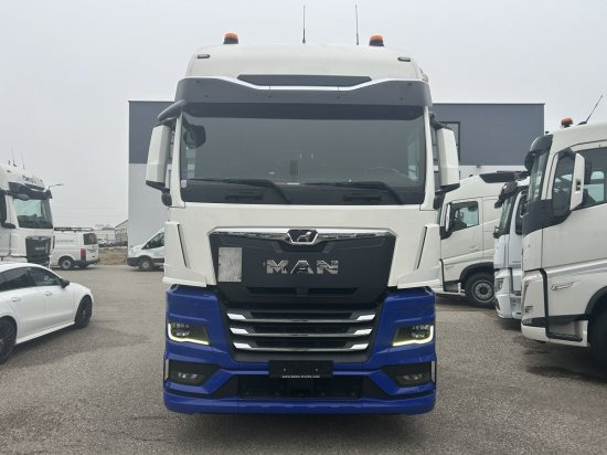 MAN TGX 18.520 XXL, EURO 6, Intarder, Hydraulik - Tegljač: slika 2 MAN TGX 18.520 XXL, EURO 6, Intarder, Hydraulik - Tegljač: slika 2