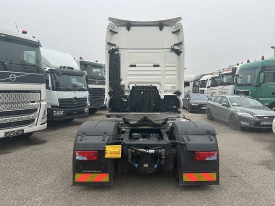 MAN TGX 18.520 XXL, EURO 6, Intarder, Hydraulik - Tegljač: slika 5 MAN TGX 18.520 XXL, EURO 6, Intarder, Hydraulik - Tegljač: slika 5