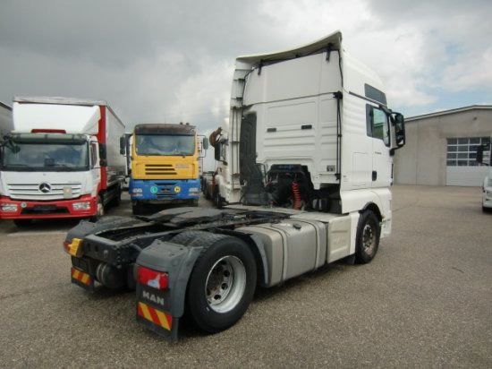 MAN TGX XXL 18.440, Indarter, - Tegljač: slika 4 MAN TGX XXL 18.440, Indarter, - Tegljač: slika 4