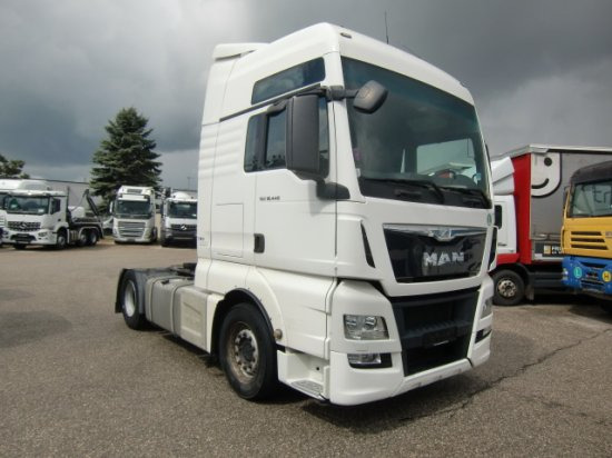 MAN TGX XXL 18.440, Indarter, - Tegljač: slika 3 MAN TGX XXL 18.440, Indarter, - Tegljač: slika 3