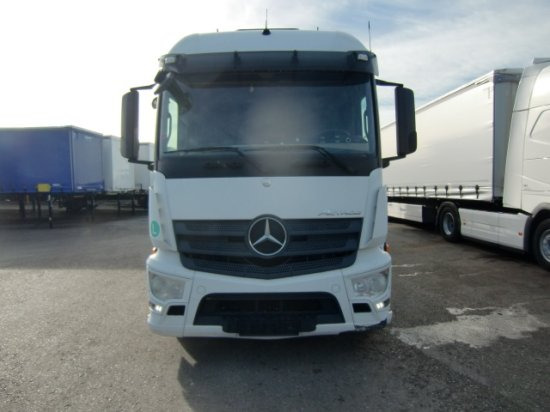 Mercedes-Benz Actros 1840, MP4 - Tegljač: slika 2 Mercedes-Benz Actros 1840, MP4 - Tegljač: slika 2