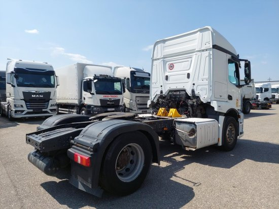 Mercedes-Benz Actros 1840, MP4 - Tegljač: slika 4 Mercedes-Benz Actros 1840, MP4 - Tegljač: slika 4