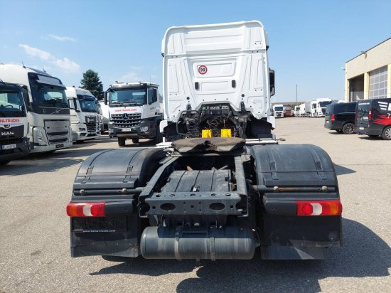 Mercedes-Benz Actros 1840, MP4 - Tegljač: slika 5 Mercedes-Benz Actros 1840, MP4 - Tegljač: slika 5
