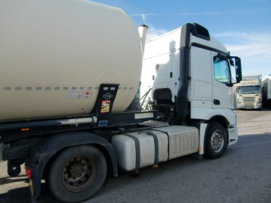 Mercedes-Benz Actros 1845, MP4 - Tegljač: slika 4 Mercedes-Benz Actros 1845, MP4 - Tegljač: slika 4