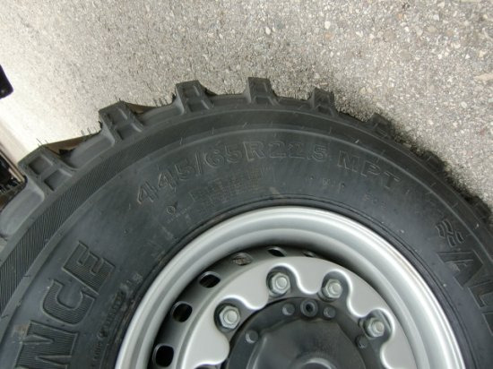 Tegljač Mercedes-Benz Arocs 1851 EURO6 Agromover Hochdach: slika 12