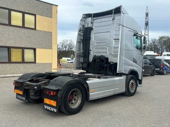 Volvo FH 460, E6 I-Shift, VEB+, Standklima, Schubbodenhydraulik - Tegljač: slika 4 Volvo FH 460, E6 I-Shift, VEB+, Standklima, Schubbodenhydraulik - Tegljač: slika 4