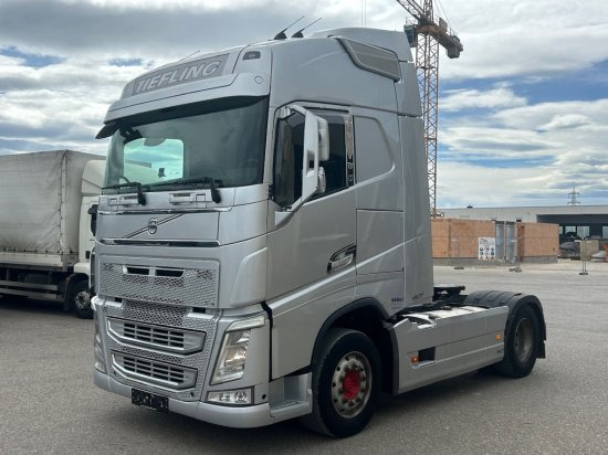 Volvo FH 460, E6 I-Shift, VEB+, Standklima, Schubbodenhydraulik - Tegljač: slika 1 Volvo FH 460, E6 I-Shift, VEB+, Standklima, Schubbodenhydraulik - Tegljač: slika 1