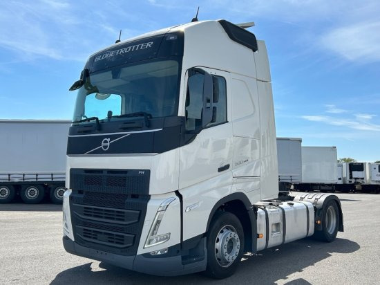 Volvo FH 500 E6, I-Shift, Globetrotter - Tegljač: slika 1 Volvo FH 500 E6, I-Shift, Globetrotter - Tegljač: slika 1