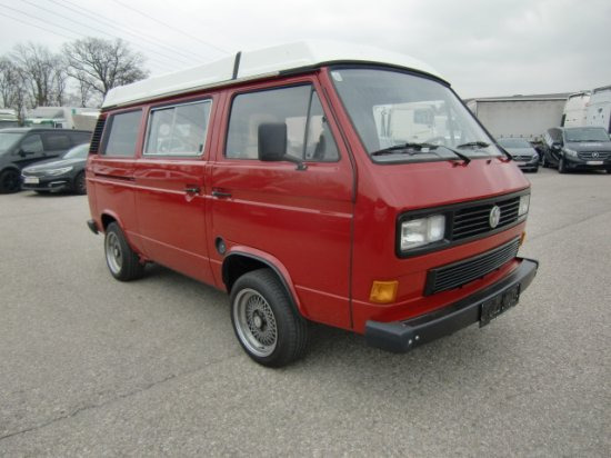 VW T3 Multivan Westfalia Teilintegriert, AHV, Aufstelldach - Automobil: slika 3 VW T3 Multivan Westfalia Teilintegriert, AHV, Aufstelldach - Automobil: slika 3