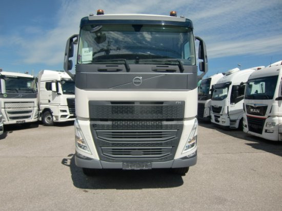 Volvo FH500 Gesteinskipper, Bordmatic, E6, I-Shift, Redarter, Achslift - Istovarivač: slika 2 Volvo FH500 Gesteinskipper, Bordmatic, E6, I-Shift, Redarter, Achslift - Istovarivač: slika 2