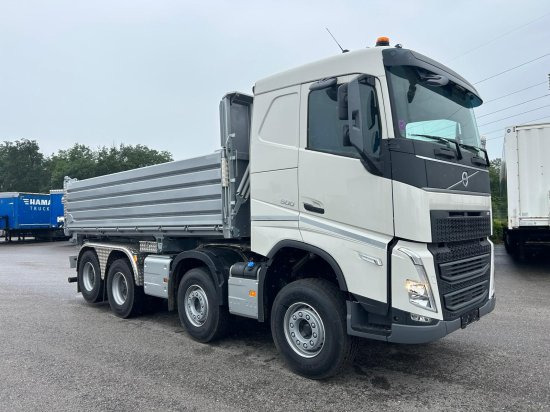 Volvo FH500 Gesteinskipper, Bordmatic, E6, I-Shift, Redarter, Achslift - Istovarivač: slika 4 Volvo FH500 Gesteinskipper, Bordmatic, E6, I-Shift, Redarter, Achslift - Istovarivač: slika 4