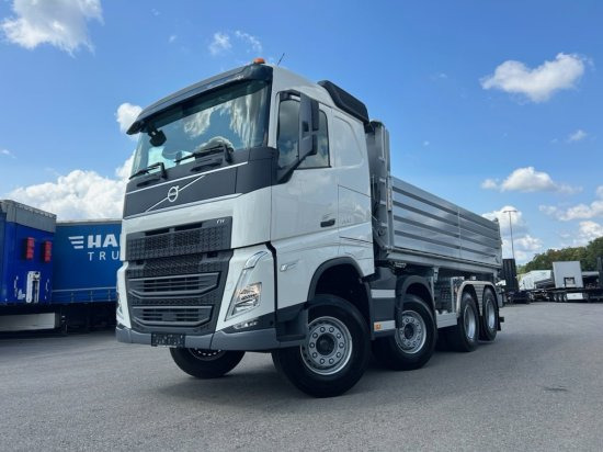 Volvo FH500 Gesteinskipper, Bordmatic, E6, I-Shift, Redarter, Achslift - Istovarivač: slika 1 Volvo FH500 Gesteinskipper, Bordmatic, E6, I-Shift, Redarter, Achslift - Istovarivač: slika 1