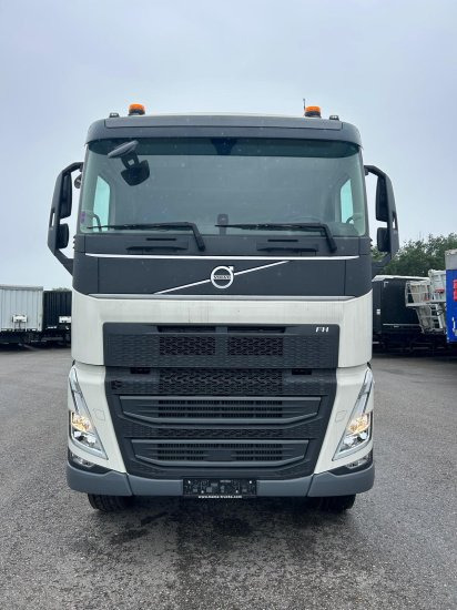 Volvo FH500 Gesteinskipper, Bordmatic, E6, I-Shift, Redarter, Achslift - Istovarivač: slika 3 Volvo FH500 Gesteinskipper, Bordmatic, E6, I-Shift, Redarter, Achslift - Istovarivač: slika 3