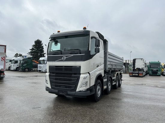 Volvo FH500 Gesteinskipper, Bordmatic, E6, I-Shift, Retarder, - Istovarivač: slika 2 Volvo FH500 Gesteinskipper, Bordmatic, E6, I-Shift, Retarder, - Istovarivač: slika 2