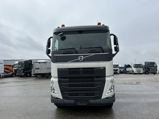 Volvo FH500 Gesteinskipper, Bordmatic, E6, I-Shift, Retarder, - Istovarivač: slika 3 Volvo FH500 Gesteinskipper, Bordmatic, E6, I-Shift, Retarder, - Istovarivač: slika 3