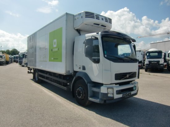 Volvo FL 280 Kühlkoffer, Automatik, E6, mit LBW, Thermo King - Hladnjača: slika 3 Volvo FL 280 Kühlkoffer, Automatik, E6, mit LBW, Thermo King - Hladnjača: slika 3