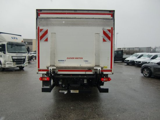 Volvo FM 420 Koffer mit Ladebordwand - Kamion sa zatvorenim sandukom: slika 5 Volvo FM 420 Koffer mit Ladebordwand - Kamion sa zatvorenim sandukom: slika 5
