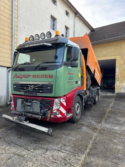 Volvo Roto Hochdruck Kehrmaschine 300 Bar, Beam A/S ,Voll Funktionstüchtig - Autočistilica: slika 1 Volvo Roto Hochdruck Kehrmaschine 300 Bar, Beam A/S ,Voll Funktionstüchtig - Autočistilica: slika 1