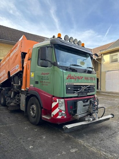 Volvo Roto Hochdruck Kehrmaschine 300 Bar, Beam A/S ,Voll Funktionstüchtig - Autočistilica: slika 3 Volvo Roto Hochdruck Kehrmaschine 300 Bar, Beam A/S ,Voll Funktionstüchtig - Autočistilica: slika 3