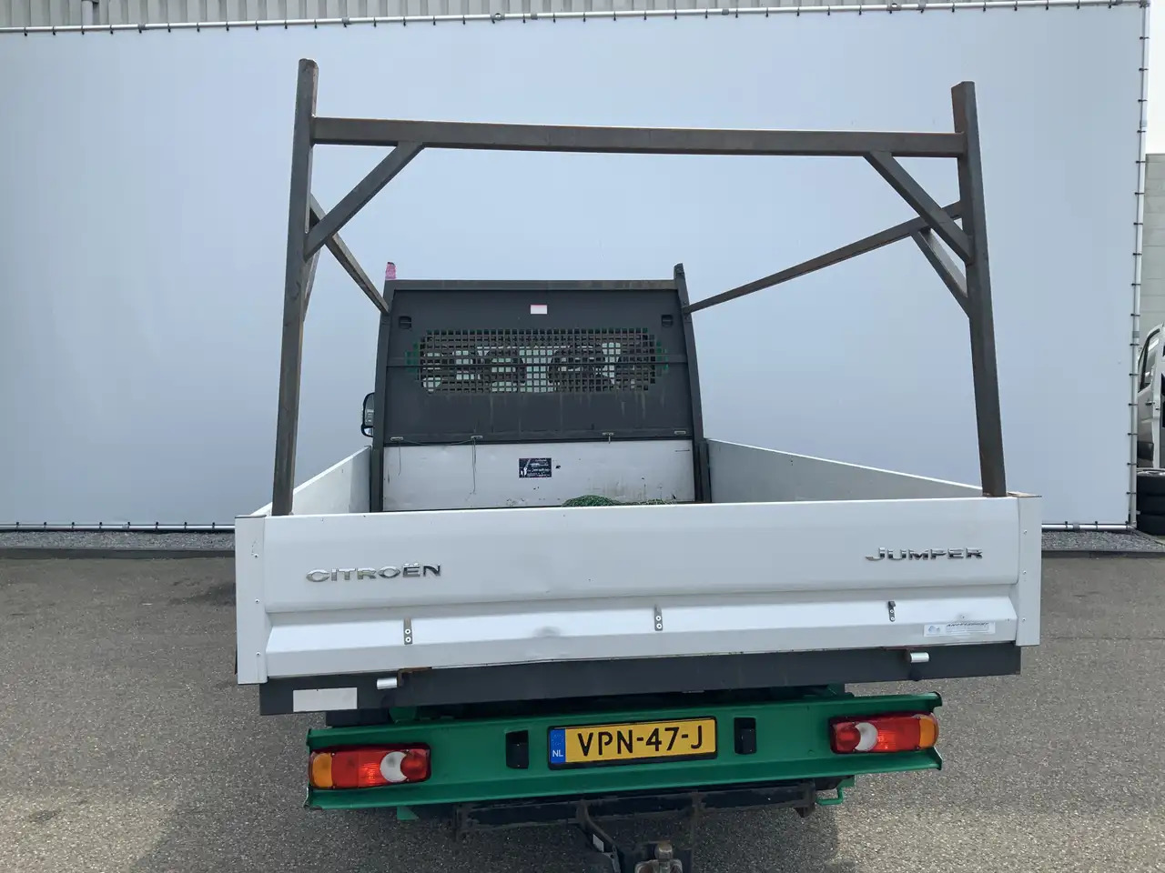 Citroen Jumper 35 2.2 HDI L3 Dub Cab Pick Up 6 Zits Trekhaak 3000 - Dostavno vozilo kiper, Dostavno vozilo sa duplom kabinom: slika 2 Citroen Jumper 35 2.2 HDI L3 Dub Cab Pick Up 6 Zits Trekhaak 3000 - Dostavno vozilo kiper, Dostavno vozilo sa duplom kabinom: slika 2