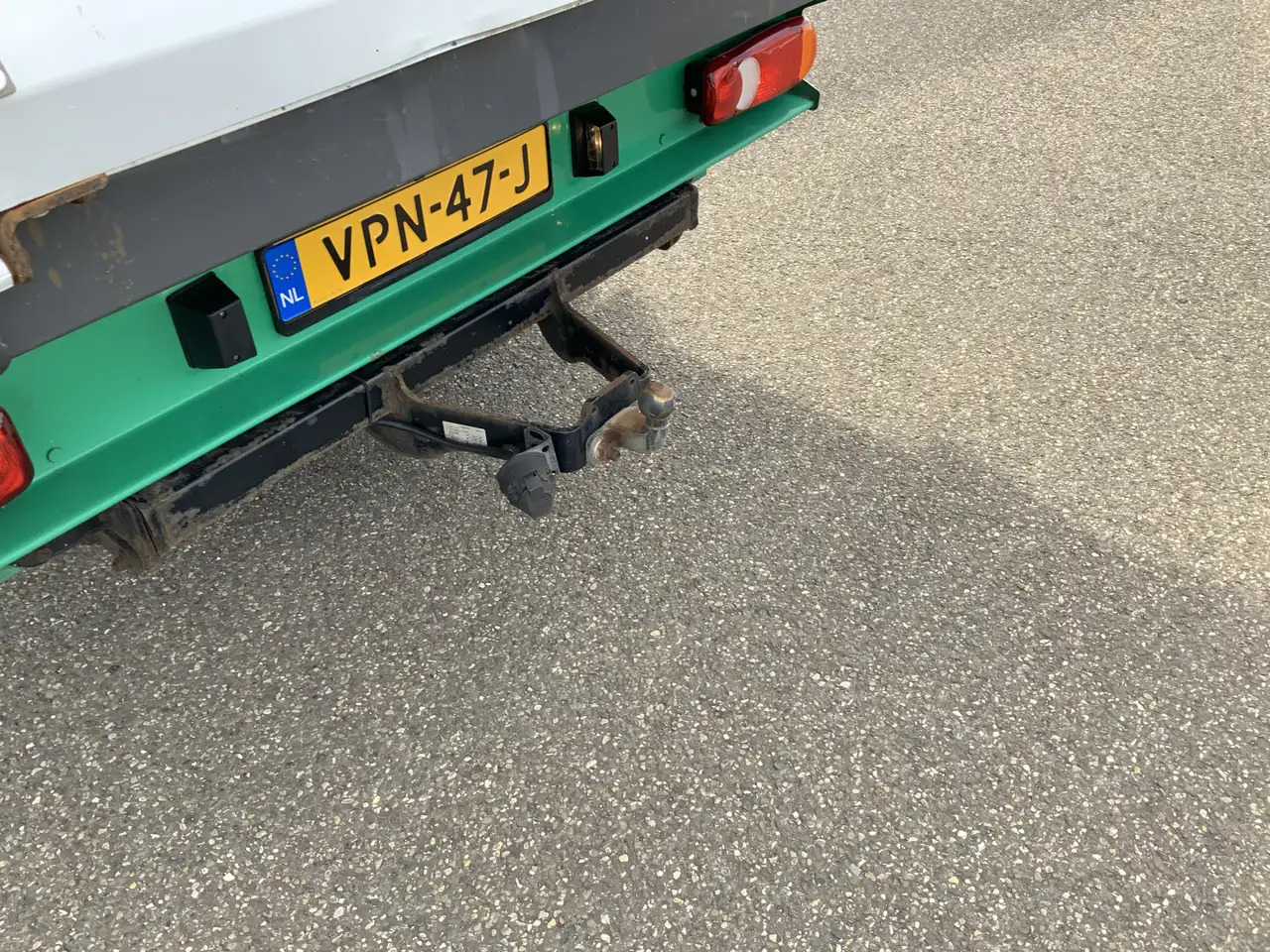 Citroen Jumper 35 2.2 HDI L3 Dub Cab Pick Up 6 Zits Trekhaak 3000 - Dostavno vozilo s ravnom platformom, Dostavno vozilo sa duplom kabinom: slika 3 Citroen Jumper 35 2.2 HDI L3 Dub Cab Pick Up 6 Zits Trekhaak 3000 - Dostavno vozilo s ravnom platformom, Dostavno vozilo sa duplom kabinom: slika 3