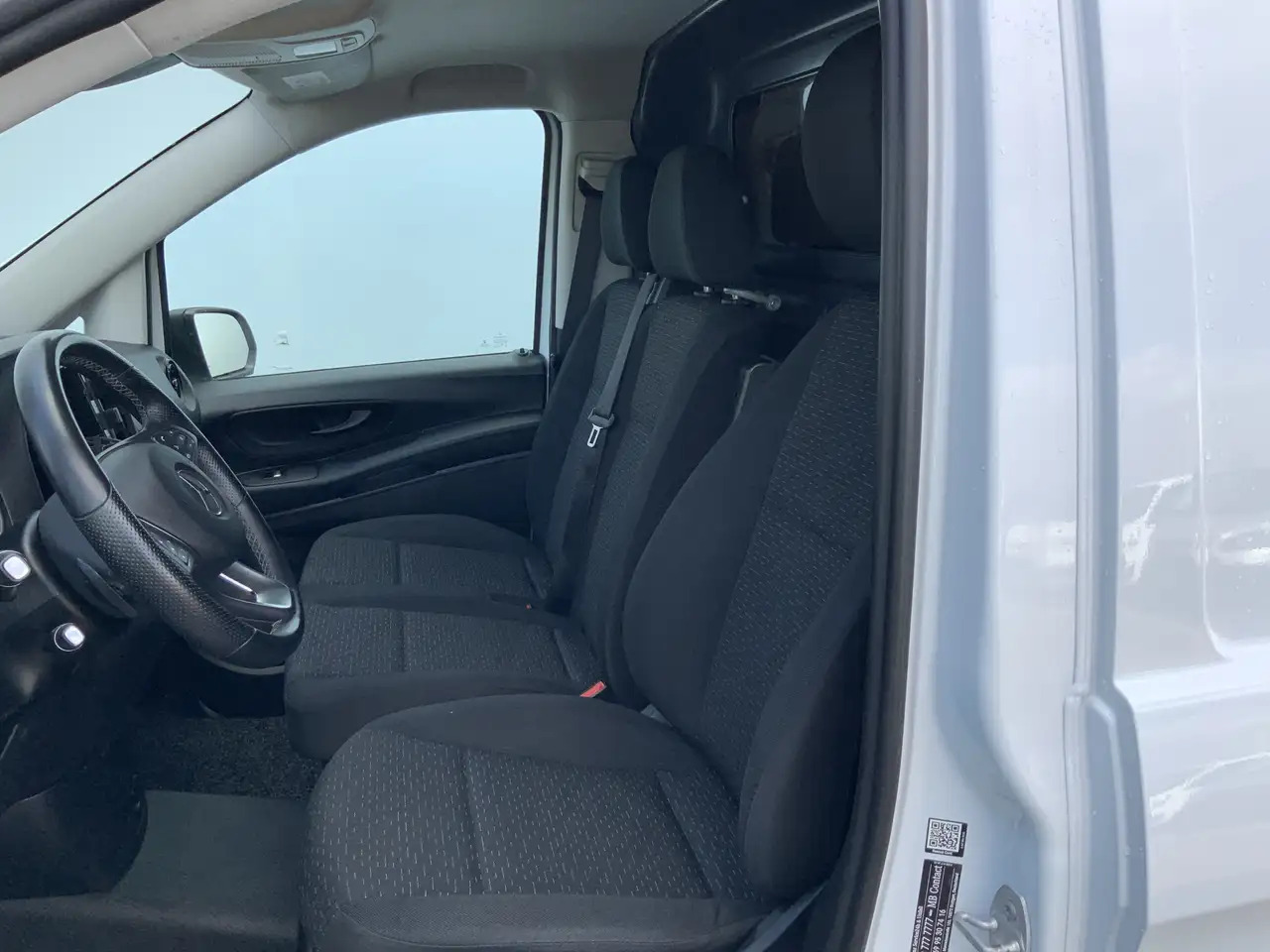 Mercedes-Benz Vito Automaat 116 CDI Lang 2 Airco Cruise 3 Zits Alu Ve - Druga mašina: slika 4 Mercedes-Benz Vito Automaat 116 CDI Lang 2 Airco Cruise 3 Zits Alu Ve - Druga mašina: slika 4