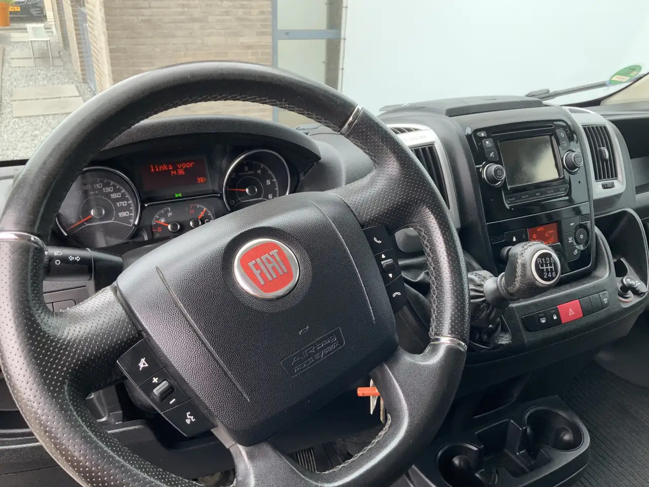 Fiat Ducato 35H 2.3 MultiJet L3H1 Meubelbak & Lift & Zijdeur A - Dostavno vozilo sa zatvorenim sandukom: slika 5 Fiat Ducato 35H 2.3 MultiJet L3H1 Meubelbak & Lift & Zijdeur A - Dostavno vozilo sa zatvorenim sandukom: slika 5