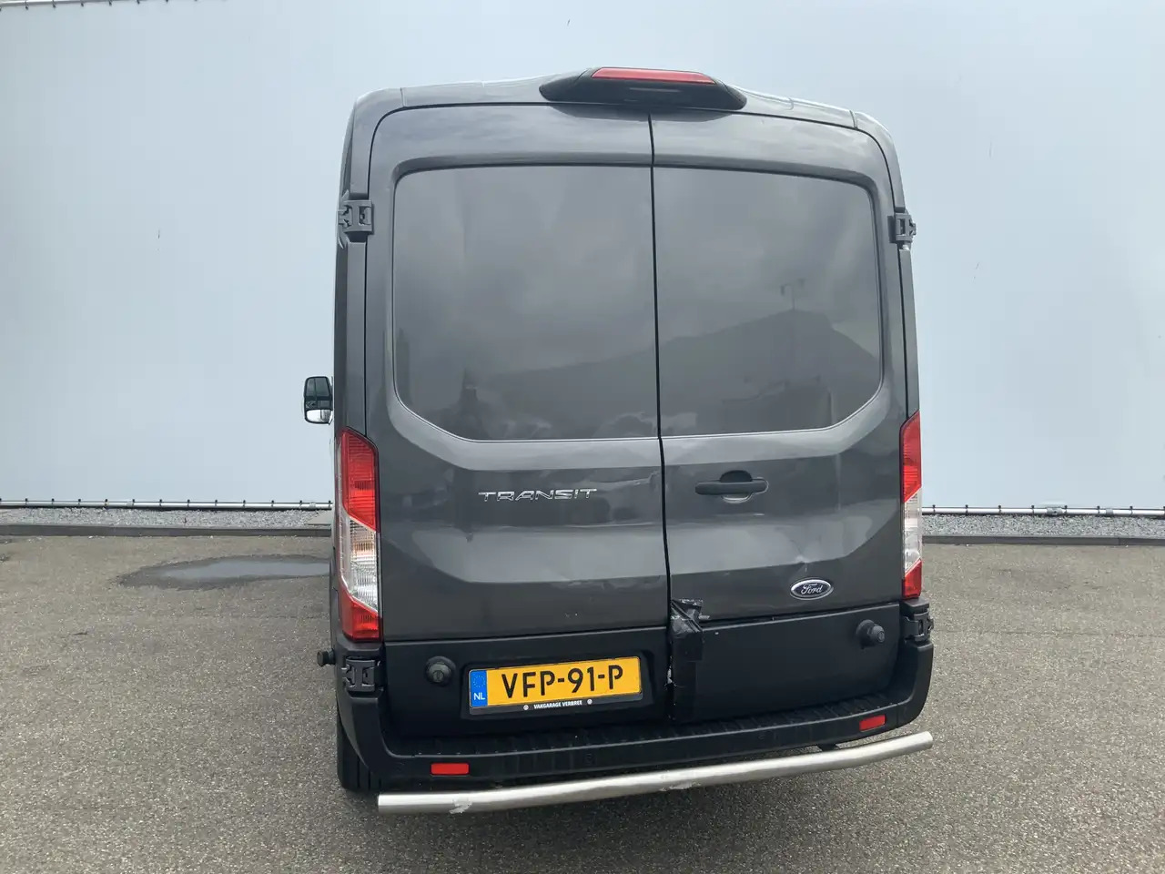 Ford Transit 350 2.0 TDCI L3H2 EXPORT !! Koel vries Automaat Tr - Dostavno vozilo hladnjača: slika 2 Ford Transit 350 2.0 TDCI L3H2 EXPORT !! Koel vries Automaat Tr - Dostavno vozilo hladnjača: slika 2