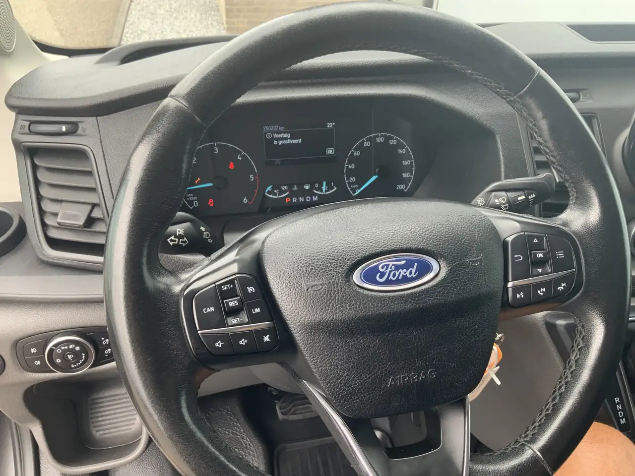 Ford Transit 350 2.0 TDCI L3H2 EXPORT !! Koel vries Automaat Tr - Dostavno vozilo hladnjača: slika 5 Ford Transit 350 2.0 TDCI L3H2 EXPORT !! Koel vries Automaat Tr - Dostavno vozilo hladnjača: slika 5