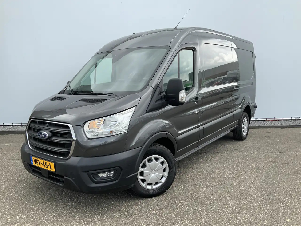 Ford Transit 350 2.0 TDCI L3H2 Trend Koelauto & Vries Automaat - Dostavno vozilo hladnjača: slika 1 Ford Transit 350 2.0 TDCI L3H2 Trend Koelauto & Vries Automaat - Dostavno vozilo hladnjača: slika 1