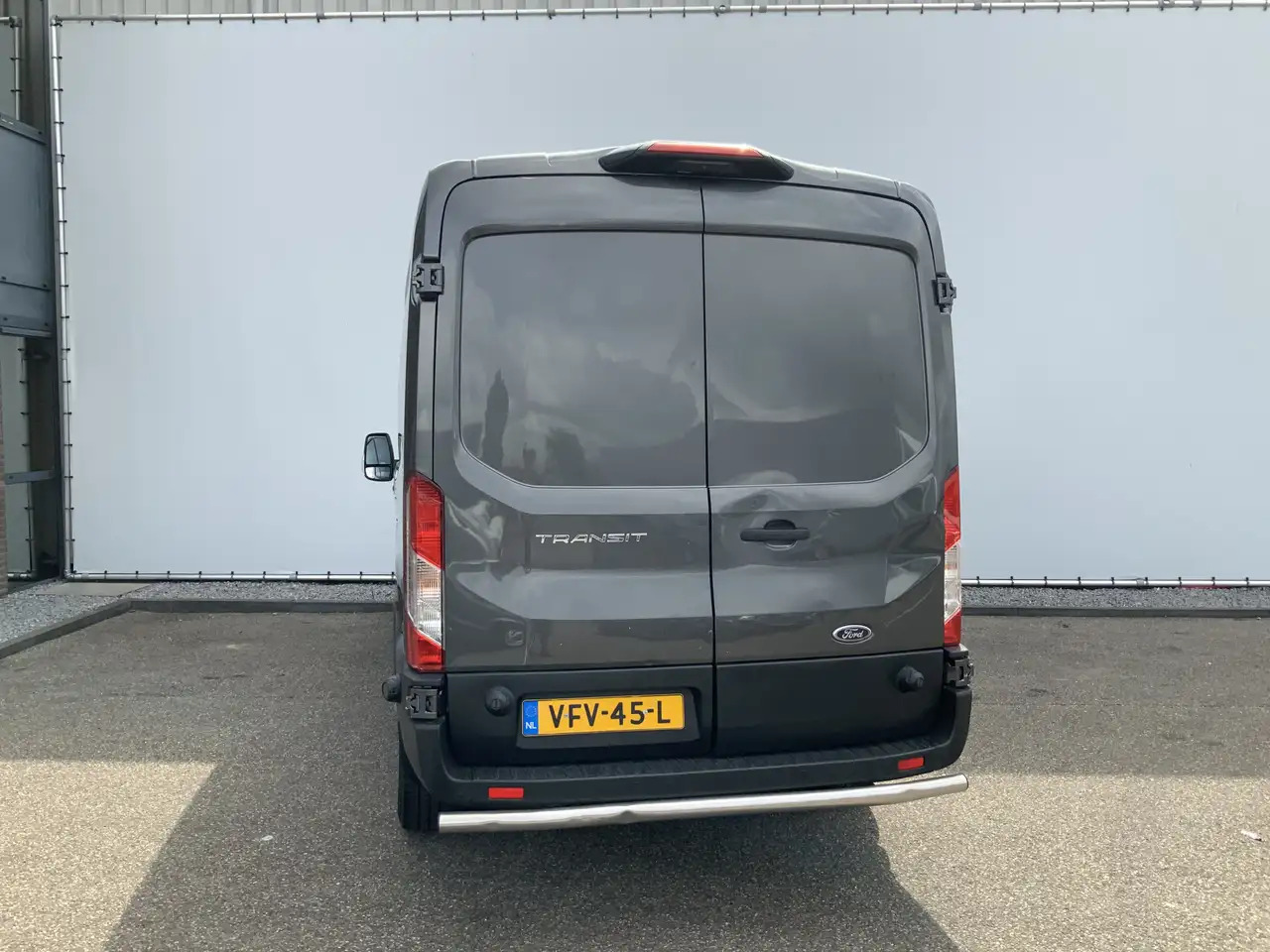 Ford Transit 350 2.0 TDCI L3H2 Trend Koelauto & Vries Automaat - Dostavno vozilo hladnjača: slika 3 Ford Transit 350 2.0 TDCI L3H2 Trend Koelauto & Vries Automaat - Dostavno vozilo hladnjača: slika 3