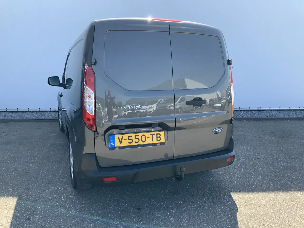 Ford Transit Connect 1.5 EcoBlue L1 Trend Airco Cruise 3 Zits Trekhaak - Mali kombi: slika 2 Ford Transit Connect 1.5 EcoBlue L1 Trend Airco Cruise 3 Zits Trekhaak - Mali kombi: slika 2
