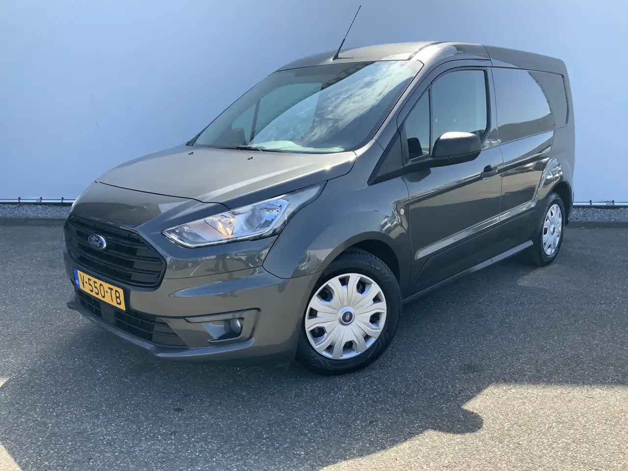Ford Transit Connect 1.5 EcoBlue L1 Trend Airco Cruise 3 Zits Trekhaak - Mali kombi: slika 1 Ford Transit Connect 1.5 EcoBlue L1 Trend Airco Cruise 3 Zits Trekhaak - Mali kombi: slika 1