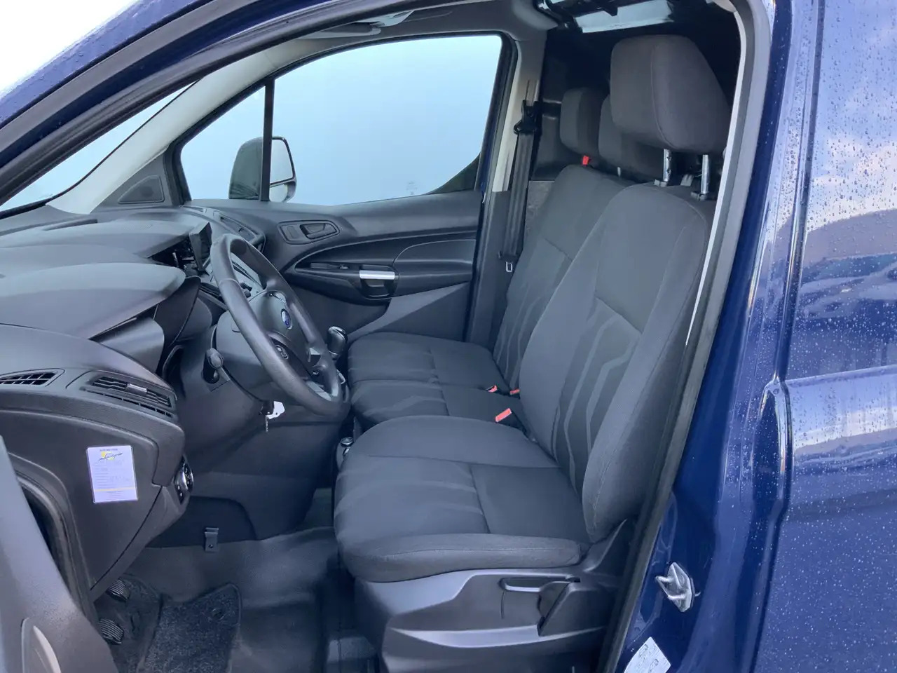 Ford Transit Connect 1.5 TDCI L1 Trend Airco Cruise Trekhaak 1200 kg Eu - Mali kombi: slika 4 Ford Transit Connect 1.5 TDCI L1 Trend Airco Cruise Trekhaak 1200 kg Eu - Mali kombi: slika 4
