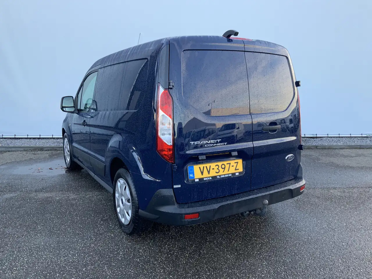 Ford Transit Connect 1.5 TDCI L1 Trend Airco Cruise Trekhaak 1200 kg Eu - Mali kombi: slika 2 Ford Transit Connect 1.5 TDCI L1 Trend Airco Cruise Trekhaak 1200 kg Eu - Mali kombi: slika 2