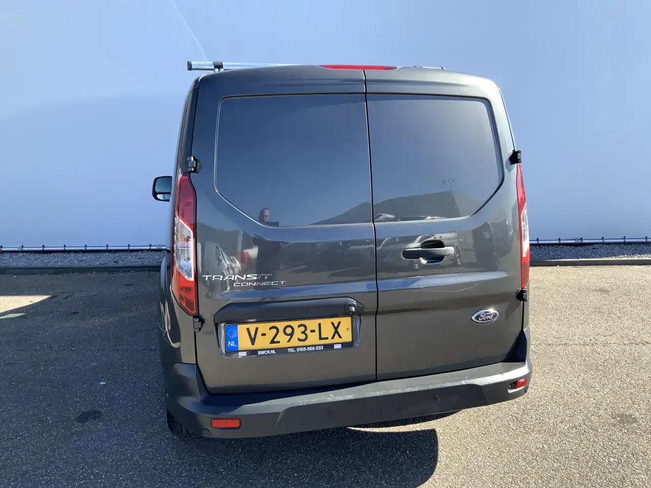 Ford Transit Connect 1.5 TDCI L2 Trend Airco Cruise 3 Zits DakDragers C - Mali kombi: slika 2 Ford Transit Connect 1.5 TDCI L2 Trend Airco Cruise 3 Zits DakDragers C - Mali kombi: slika 2