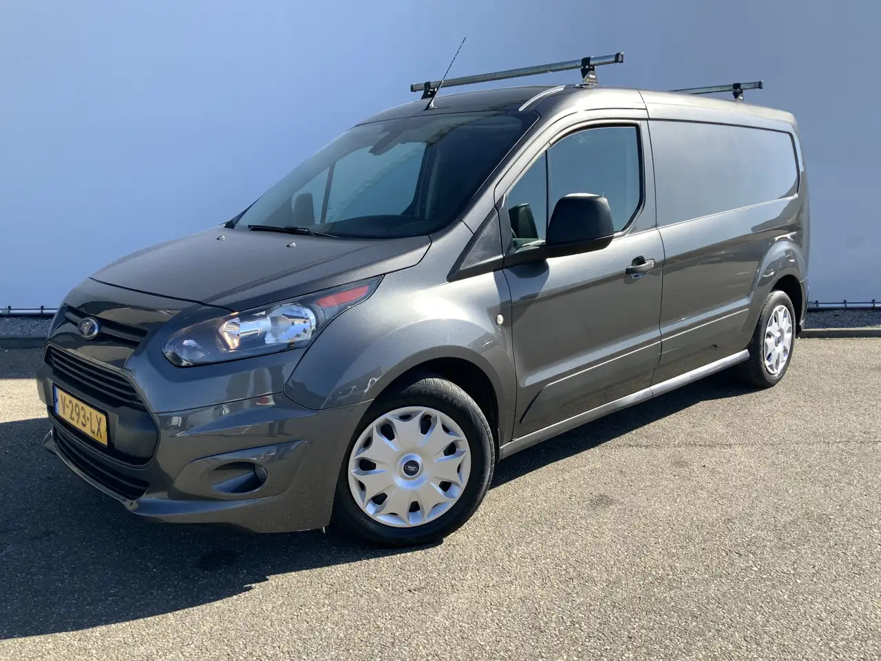 Ford Transit Connect 1.5 TDCI L2 Trend Airco Cruise 3 Zits DakDragers C - Mali kombi: slika 1 Ford Transit Connect 1.5 TDCI L2 Trend Airco Cruise 3 Zits DakDragers C - Mali kombi: slika 1