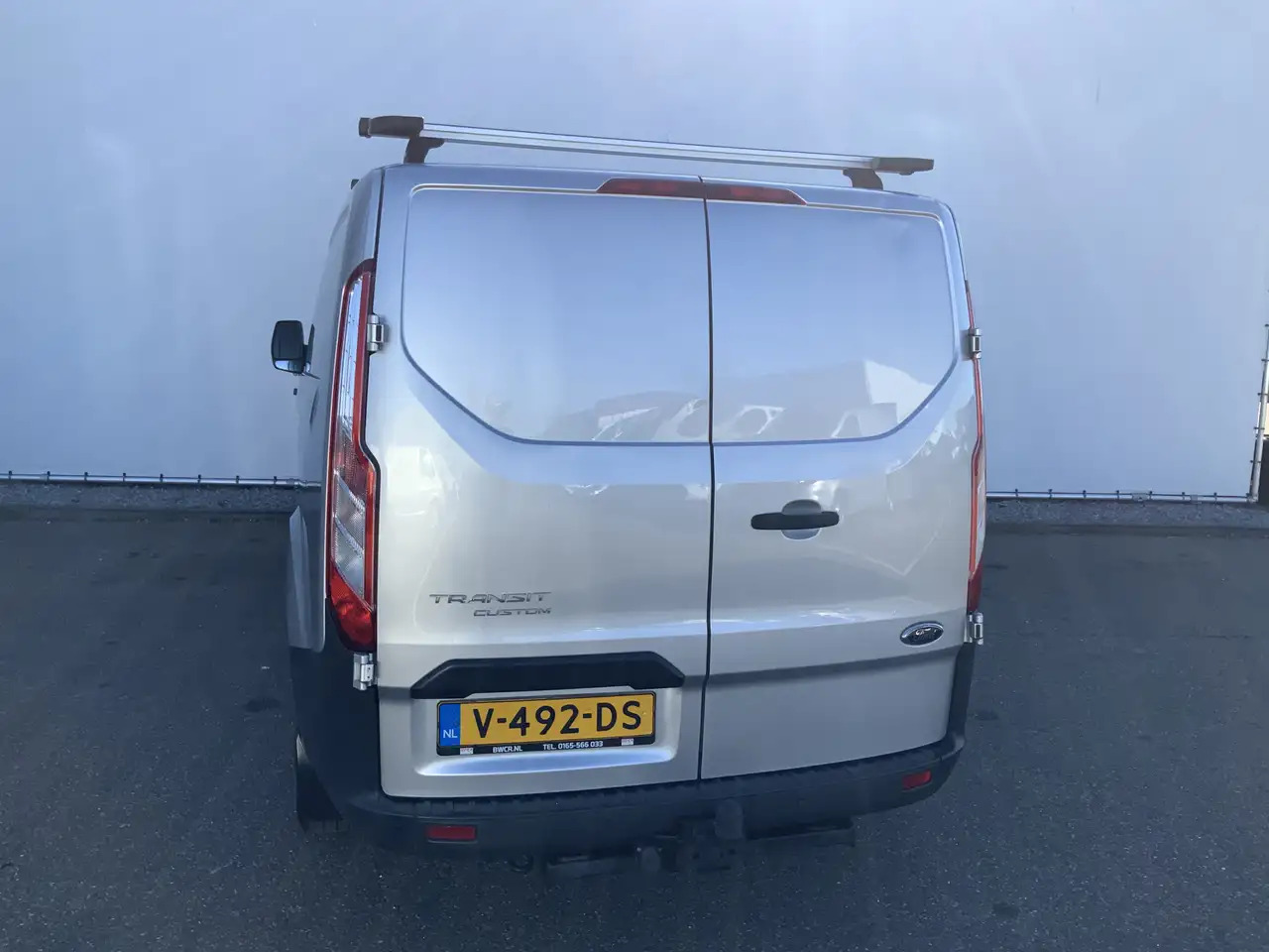 Ford Transit Custom 290 2.2 TDCI L2H1 Economy Edition Airco 3 Zits Tre - Furgon: slika 3 Ford Transit Custom 290 2.2 TDCI L2H1 Economy Edition Airco 3 Zits Tre - Furgon: slika 3