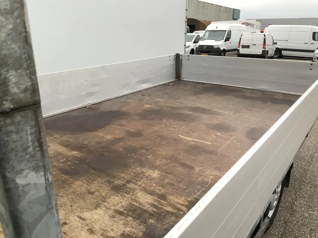 Iveco Daily 35S13 D 345 Pick Up Airco 3 Zits Trekhaak 3500 kg - Dostavno vozilo s ravnom platformom: slika 5 Iveco Daily 35S13 D 345 Pick Up Airco 3 Zits Trekhaak 3500 kg - Dostavno vozilo s ravnom platformom: slika 5